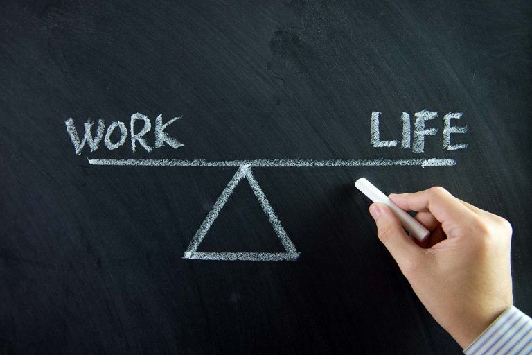jobs with good work life balance